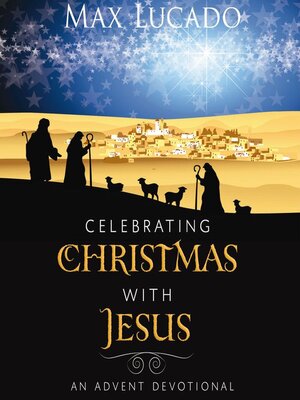 cover image of Celebrating Christmas with Jesus